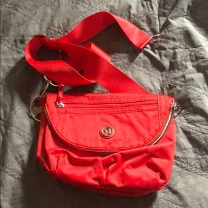 Lululemon purse/satchel/shoulder bag